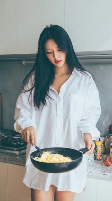 生命不长,煮面也是艺术