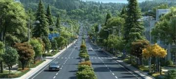 盘州市红果城区新增公交线路:连接胜境街道办石脑上坝,助力乡村振兴与城市互动