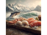 鱼类和海鲜的烹饪方式多样，不同地区和文化都有独特的做法，既能保留鲜味