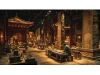 首次探访西影电影园区感受影视魅力