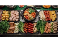 淄博除了烧烤，还有许多其他的美食，以下是一些代表菜品