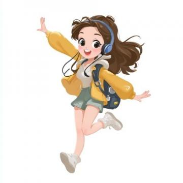 高铁之旅:小黄人研学团趣味学习铁路安全知识