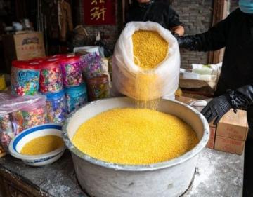 江西米粉传统小吃食材之道