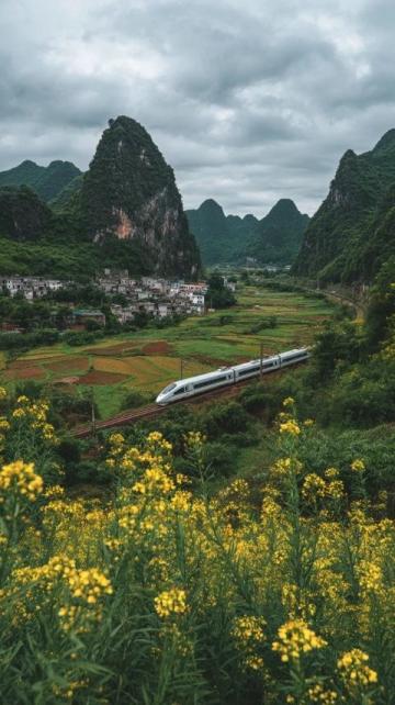 云南之旅第三站：探寻宜良自然奇观、农家乐与百年滇越铁路