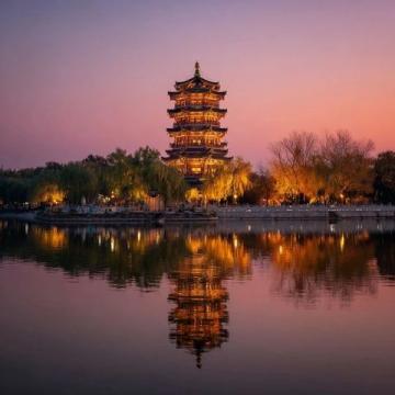 太原旅游全指南：景点美食一网打尽