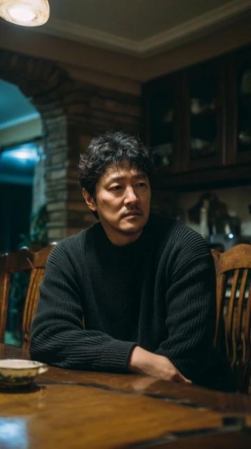 田亮全家重庆聚会用餐,儿子外貌变化大引网友热议