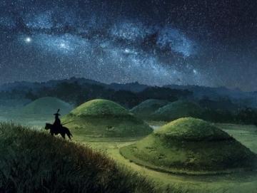 探寻乌兰察布草原的璀璨星河