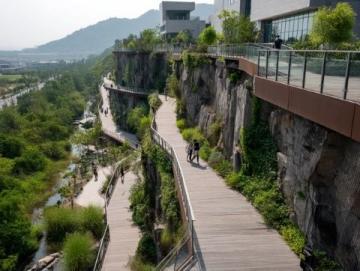 一张图展现你的太原之旅痕迹
