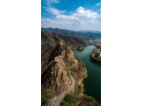 一张图展现你的太原之旅痕迹