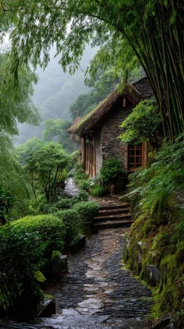成都初冬寻幽：阴天火锅后，何处爬山解燥郁？