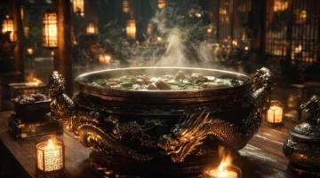 重庆火锅：沸腾中的味觉江湖