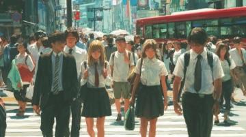 日本跟团游:第一天从机场到酒店,竟然花了大半天时间!