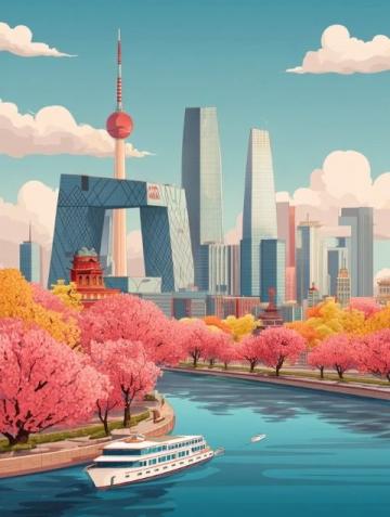 沈阳启程，G331自驾之旅：小韭菜沟游船体验