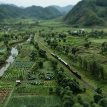 江西之旅:一周六日游记(广州出发,高铁便捷)