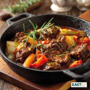自制美味粉蒸牛肉，肥瘦均匀，久违的滋味！