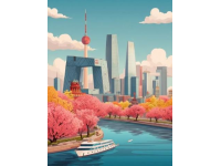 沈阳启程，G331自驾之旅：小韭菜沟游船体验