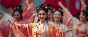 第五届亚洲文化节在瑞士日内瓦举行