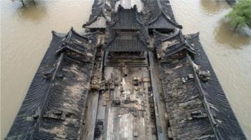 西溪湿地免费区一日游路线攻略:蒋村集市、河渚塔、中国湿地博物馆等必去景点
