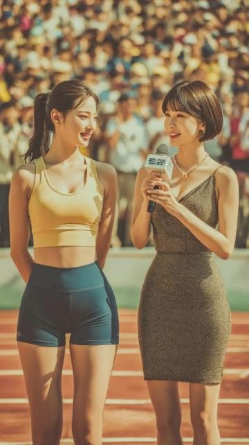 赵心童捧冠亲吻奖杯 美丽女友与经纪人在场边惊喜亮相