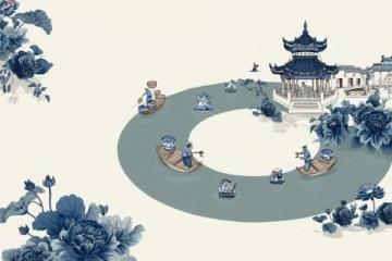景德镇情侣之旅：千年瓷都的甜蜜约会圣地