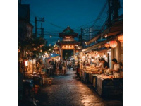 宁波夜市探秘：本地人才知道的逛吃宝典！