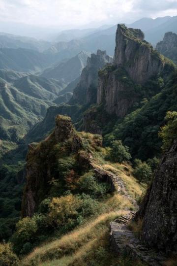 羊台山——口福与艺术的交汇之地