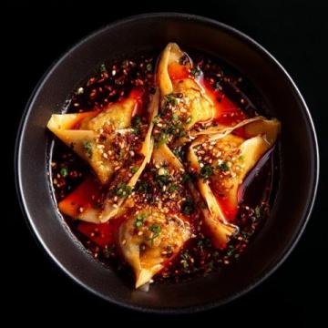 惠东稔山镇的扭佐：用薯粉制作的特色美食