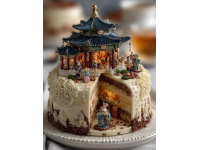 惠东稔山特色钵仔糕：回忆童年滋味，老少咸宜美食探秘