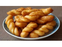 惠东稔山镇的扭佐：用薯粉制作的特色美食