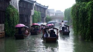 乌镇旅游攻略：畅游水乡秘境