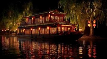 金鸡湖周末游！带娃夜游，超炫新加坡4D大荧幕等你来