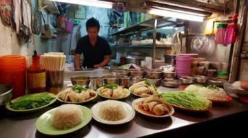 福新加坡特色美食之旅：从辣椒螃蟹到椰浆饭