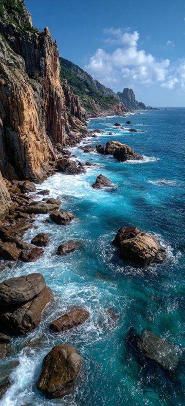 惠州大亚湾海滩美景探秘：黄金海岸、小径湾、霞涌与三门岛之旅