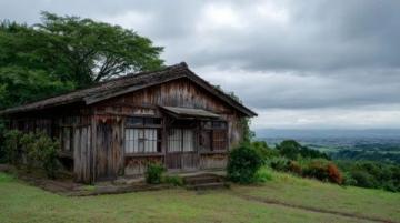 和歌山，纪伊田边，白濑——日本的美丽之旅
