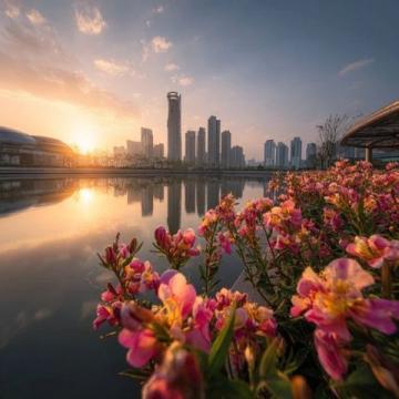 春暖花开，来东莞玩吧！