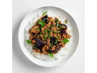 超下饭！肉沫茄子家常做法，米饭杀手，一次多吃几碗！