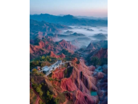 沈阳巴尔虎山风景区：辽河第一峰的自然风光与历史文化全景