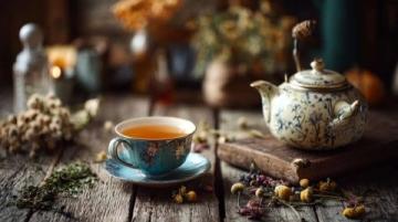 我家常做的养生甜汤与茶,简单易学又营养