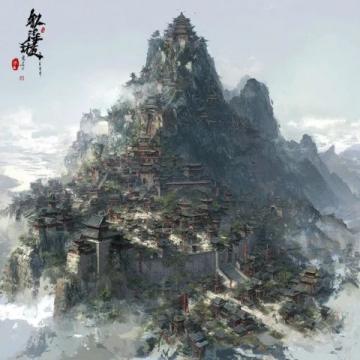 公主岭民间传说中的"鬼楼