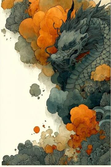 东方有龙绘本界揭秘龙科普知识的天花板|||东方有龙绘本揭秘龙的科普知识