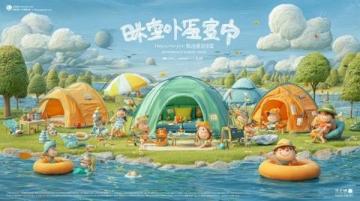 嬉戏谷入园人数！创三年新高！