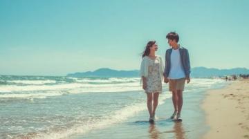 南澳岛下的浪漫之旅: 一片海与你我相约的浪漫时刻