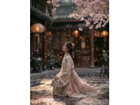 汉服款式全记录：襦裙、曲裾到马面裙，穿越千年的服饰魅力