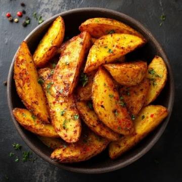 土豆的孜然做法(美食孜然土豆做法)