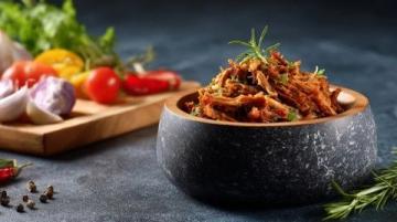 主题鱼香肉丝