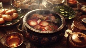河源:客家文化的美食之旅