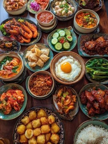 崂山区隐藏美食地图,必去餐厅榜单推荐