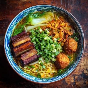 福建特色美食推荐:佛跳墙、沙茶面、肉片...不容错过的地道风味!