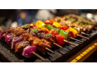 来阜阳吾悦广场楼上一家烤肉店(美食阜阳吾悦广场)