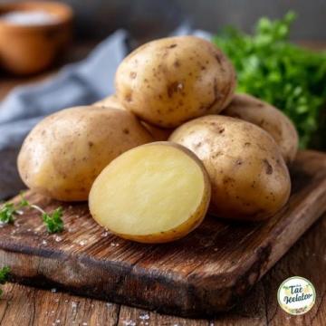 土豆的三种做法:香脆、奶白、咸味